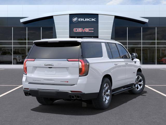 2025 GMC Yukon XL Vehicle Photo in GREEN BAY, WI 54303-3330