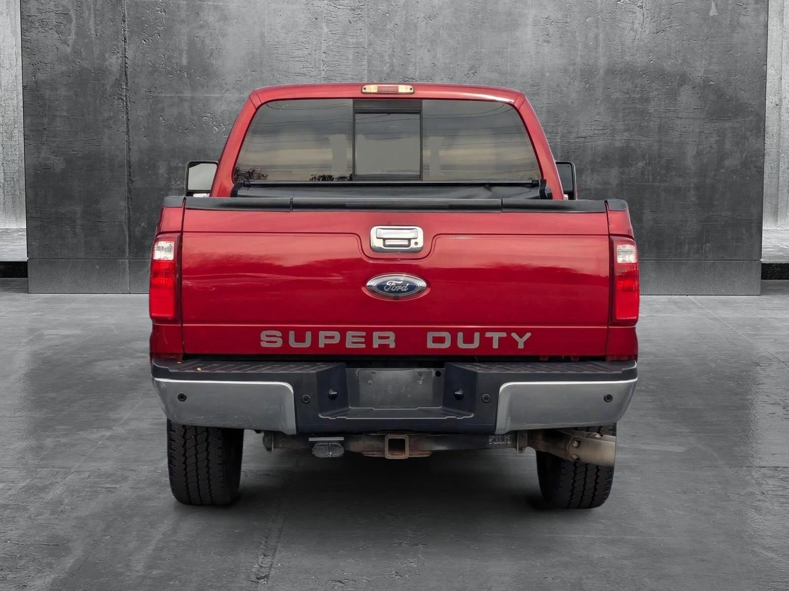 2014 Ford Super Duty F-250 SRW Vehicle Photo in Sanford, FL 32771