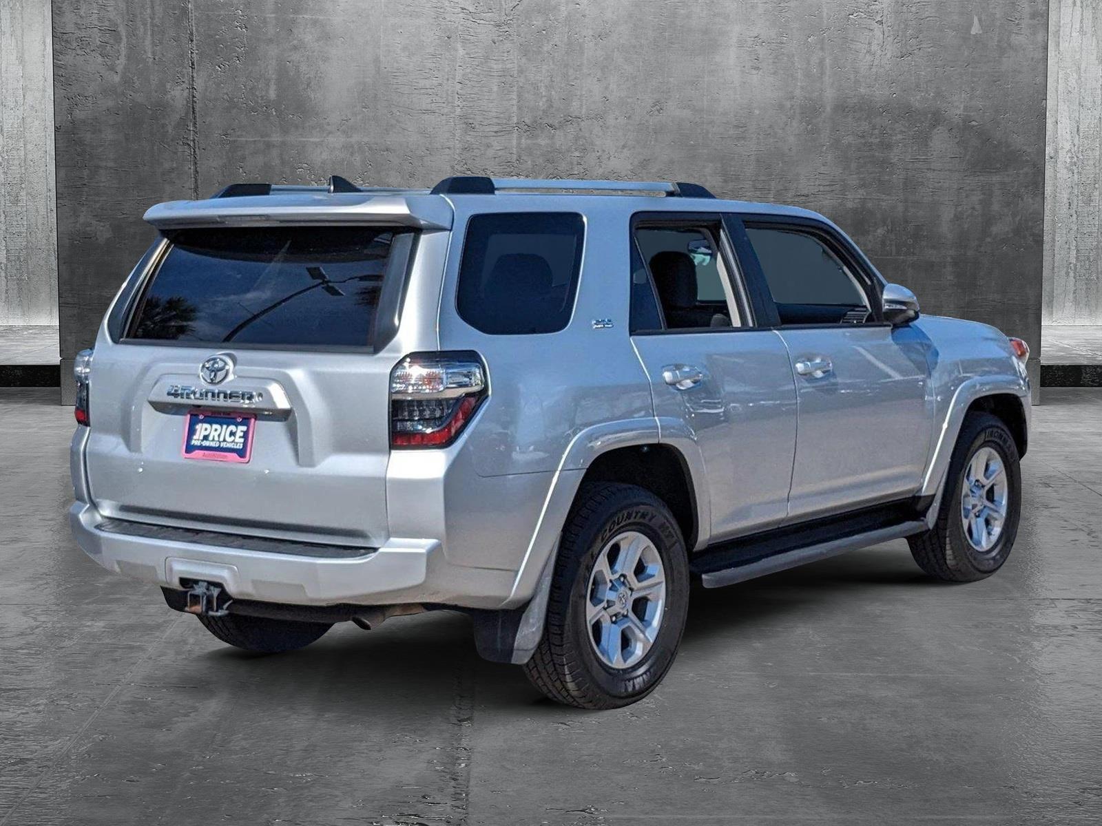 2019 Toyota 4Runner Vehicle Photo in Tampa, FL 33614