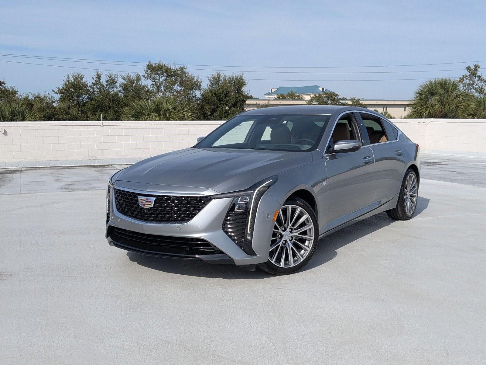 2025 Cadillac CT5 Vehicle Photo in WEST PALM BEACH, FL 33407-3296