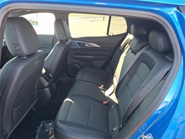 2025 Chevrolet Equinox EV Vehicle Photo in BERLIN, MD 21811-1121