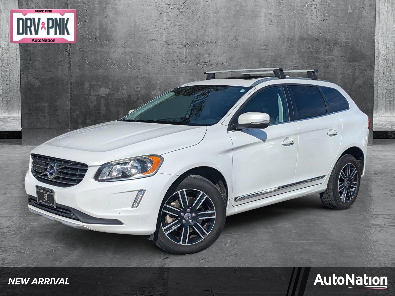 2017 Volvo XC60 Vehicle Photo in Jacksonville, FL 32244