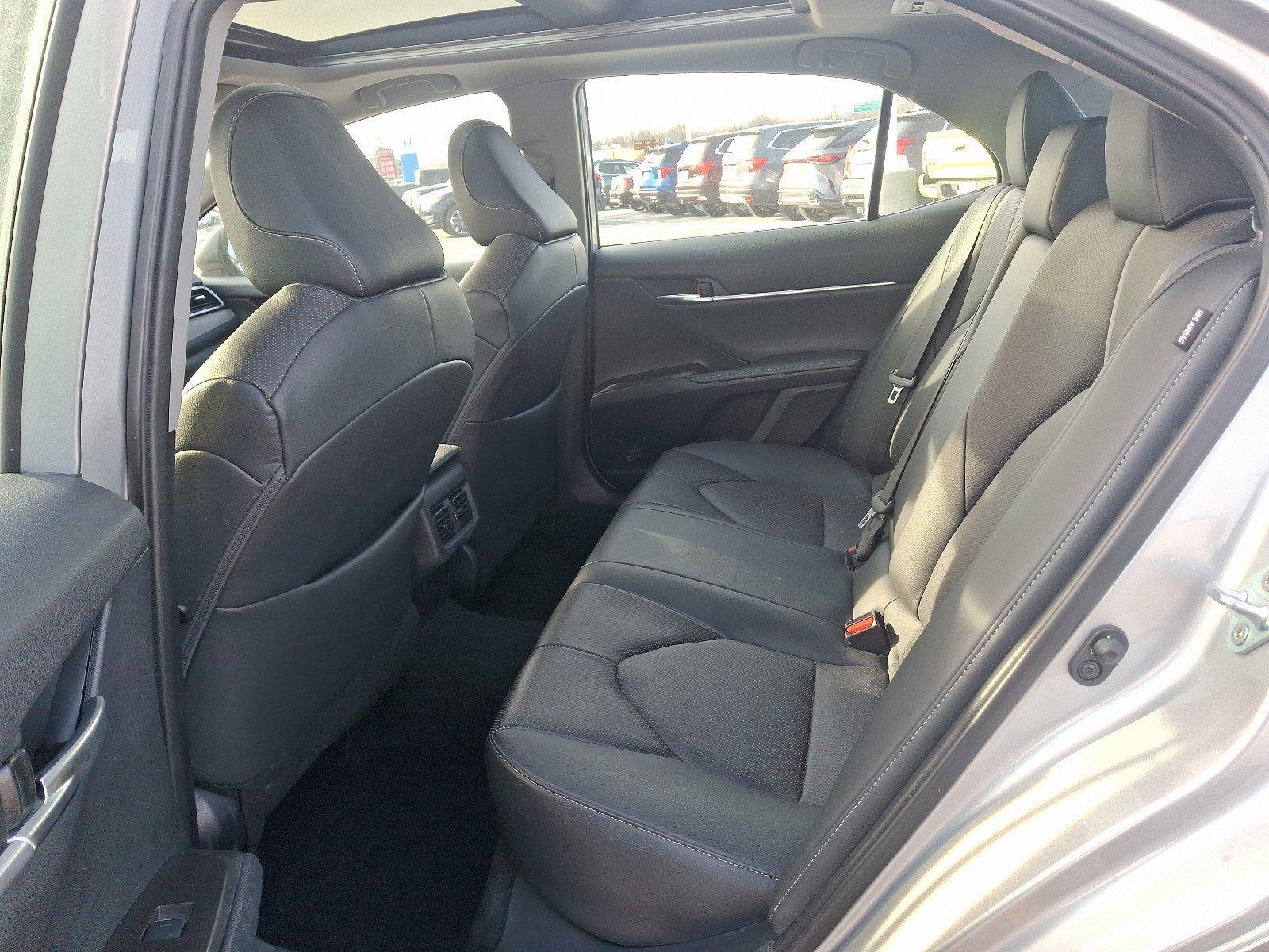 2023 Toyota Camry Vehicle Photo in Harrisburg, PA 17111