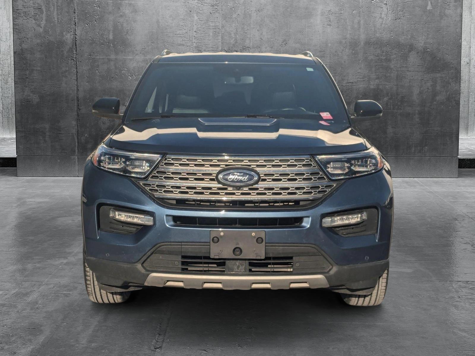 2020 Ford Explorer Vehicle Photo in Towson, MD 21204