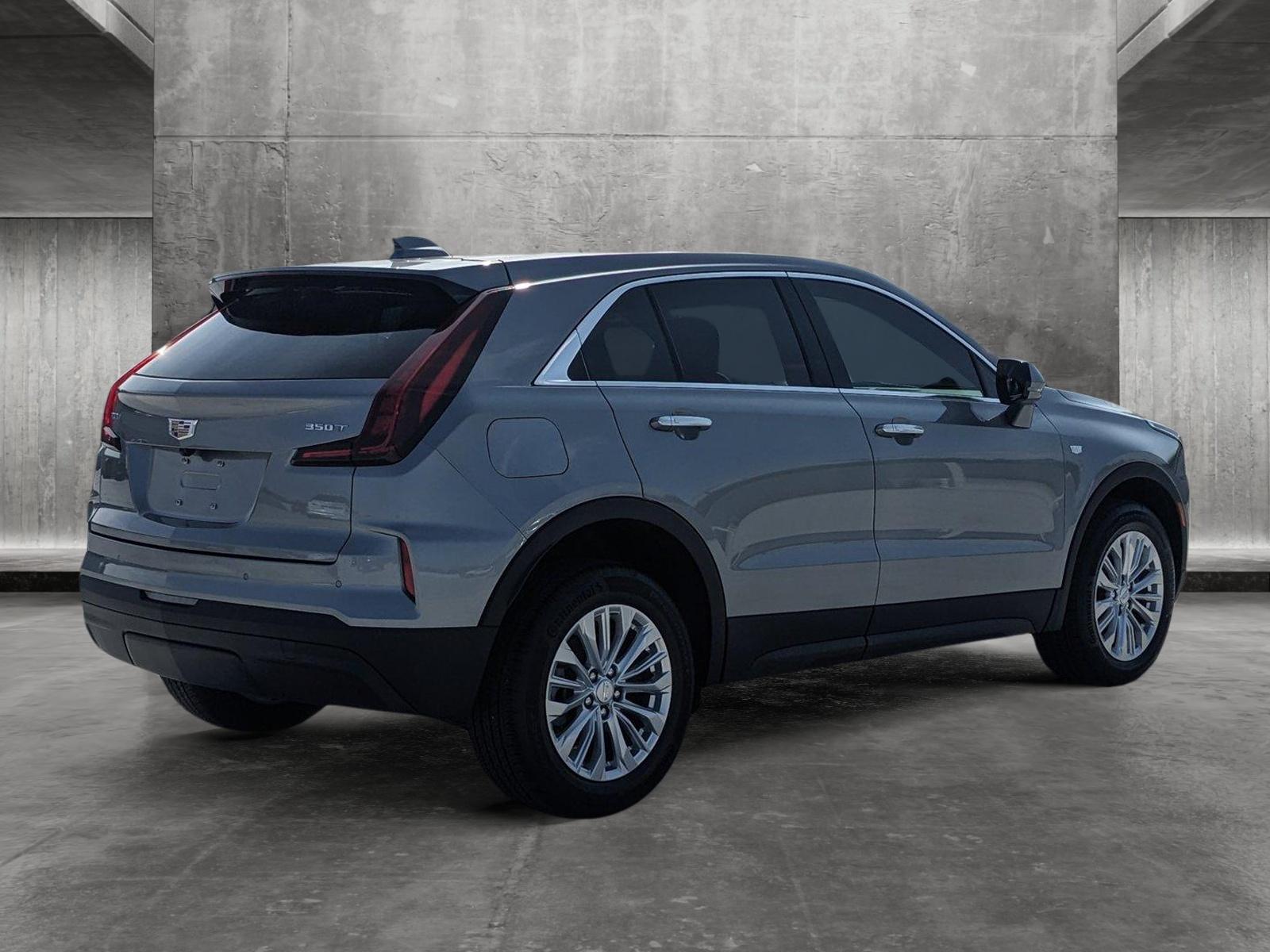 2024 Cadillac XT4 Vehicle Photo in WEST PALM BEACH, FL 33407-3296