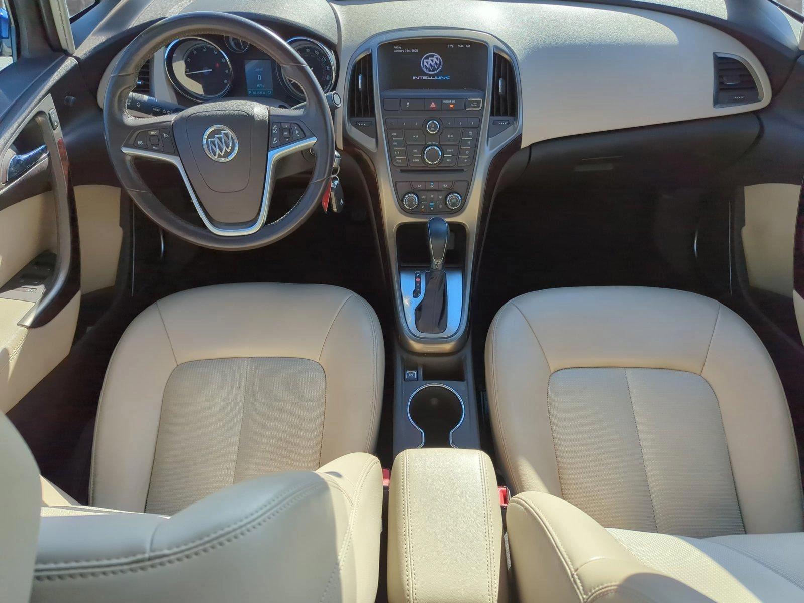 2014 Buick Verano Vehicle Photo in Ft. Myers, FL 33907