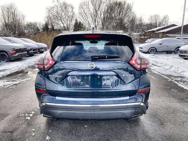 2018 Nissan Murano Vehicle Photo in WILLIAMSVILLE, NY 14221-2883