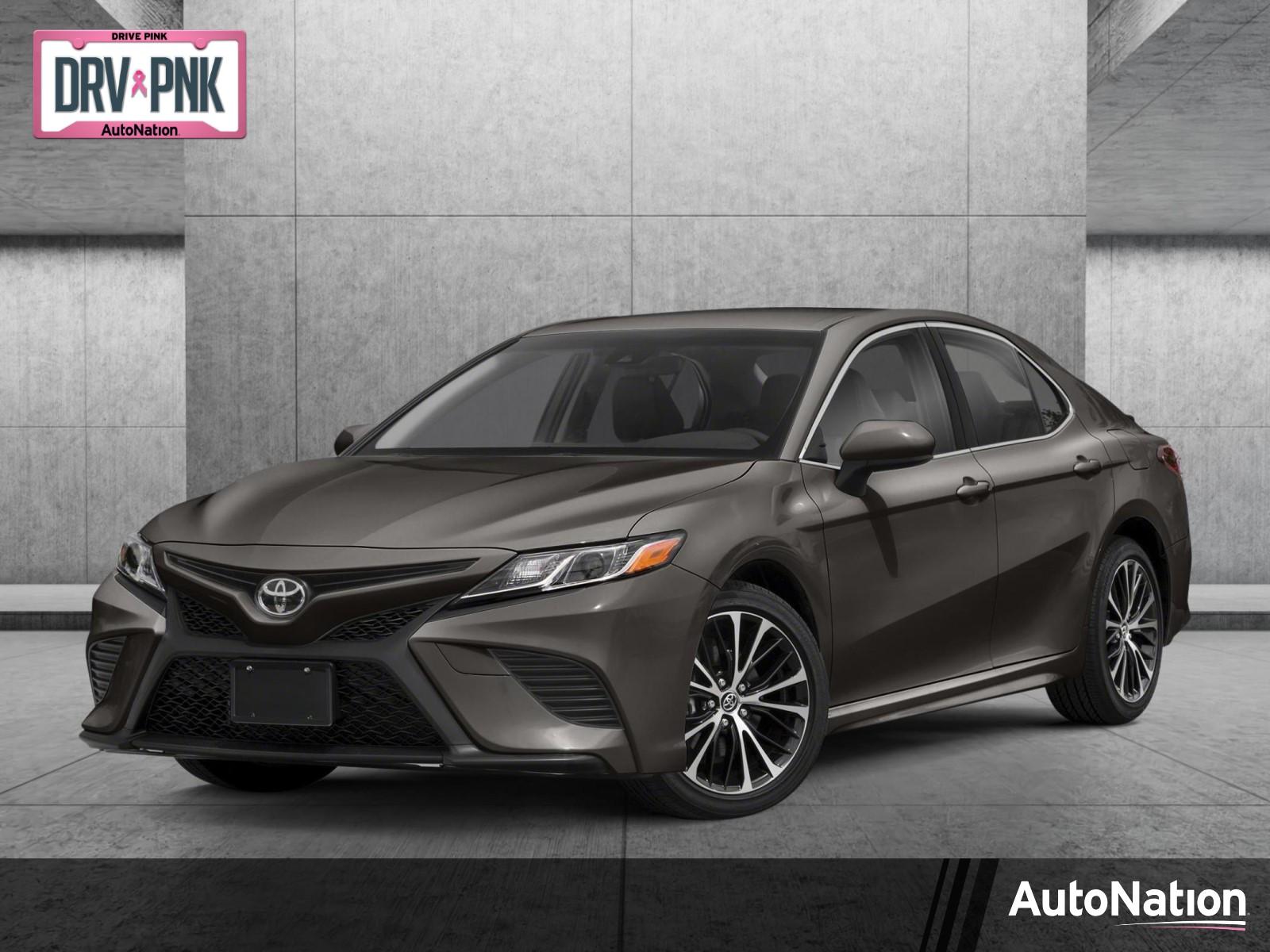 2020 Toyota Camry Vehicle Photo in CORPUS CHRISTI, TX 78416-1100