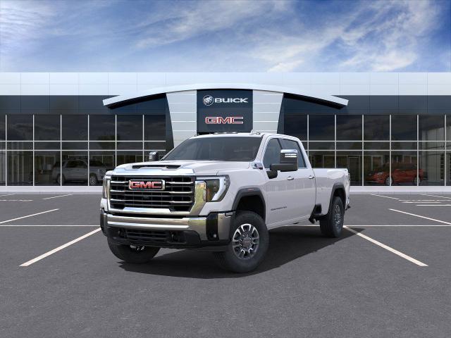 2025 GMC Sierra 2500 HD Vehicle Photo in MEDINA, OH 44256-9631