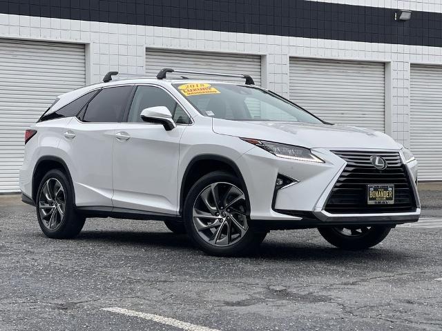 2018 Lexus RX 350L Vehicle Photo in TURLOCK, CA 95380-4918