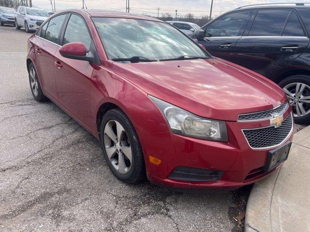 2011 Chevrolet Cruze Vehicle Photo in MILFORD, OH 45150-1684