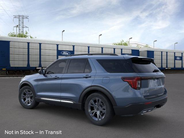 2025 Ford Explorer Vehicle Photo in Winslow, AZ 86047-2439