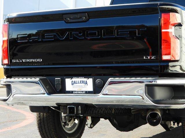 2025 Chevrolet Silverado 2500 HD Vehicle Photo in DALLAS, TX 75244-5909