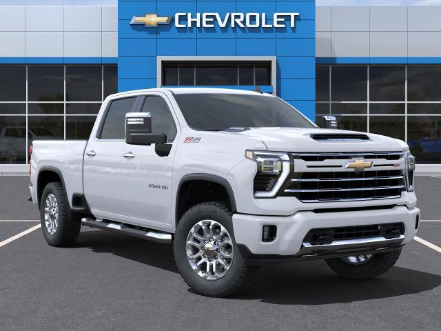 2025 Chevrolet Silverado 3500 HD Vehicle Photo in POST FALLS, ID 83854-5365