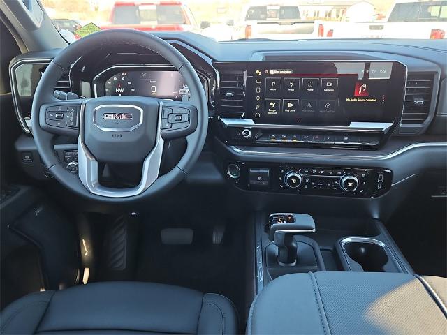 2025 GMC Sierra 1500 Vehicle Photo in EASTLAND, TX 76448-3020