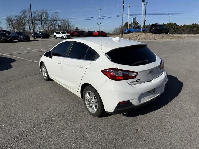 2017 Chevrolet Cruze Vehicle Photo in ALCOA, TN 37701-3235