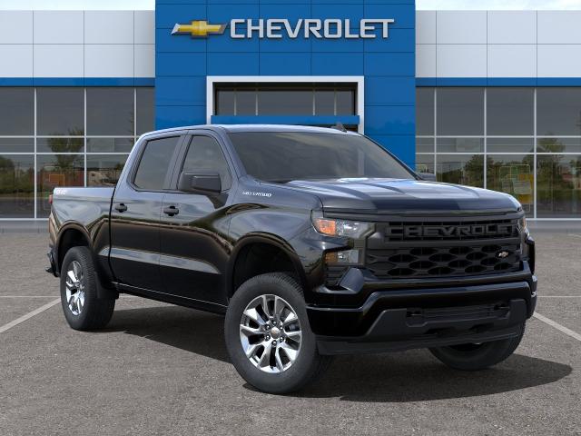 2024 Chevrolet Silverado 1500 Vehicle Photo in TIMONIUM, MD 21093-2300