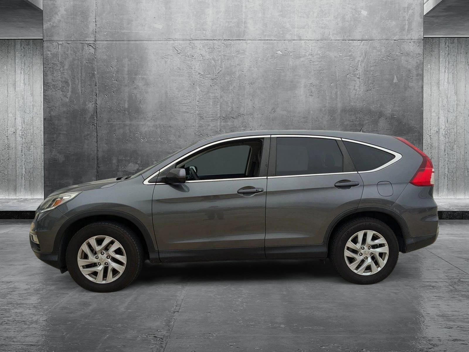 2015 Honda CR-V Vehicle Photo in Winter Park, FL 32792