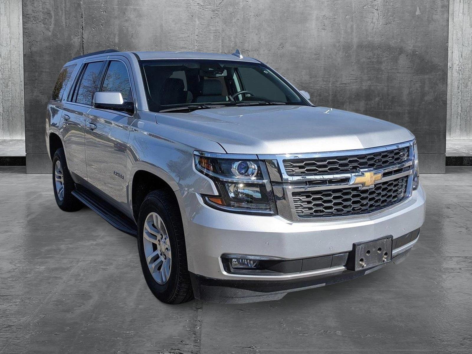 2017 Chevrolet Tahoe Vehicle Photo in AUSTIN, TX 78759-4154