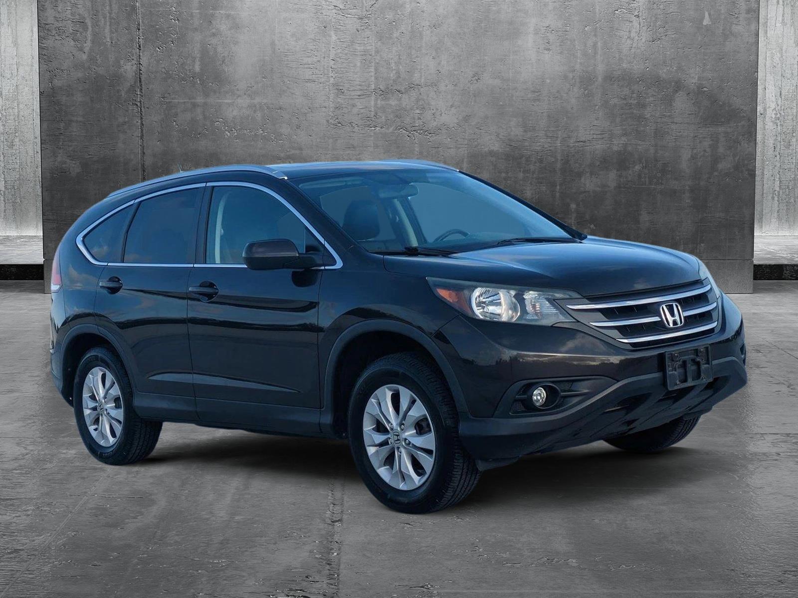 2014 Honda CR-V Vehicle Photo in WEST PALM BEACH, FL 33407-3296