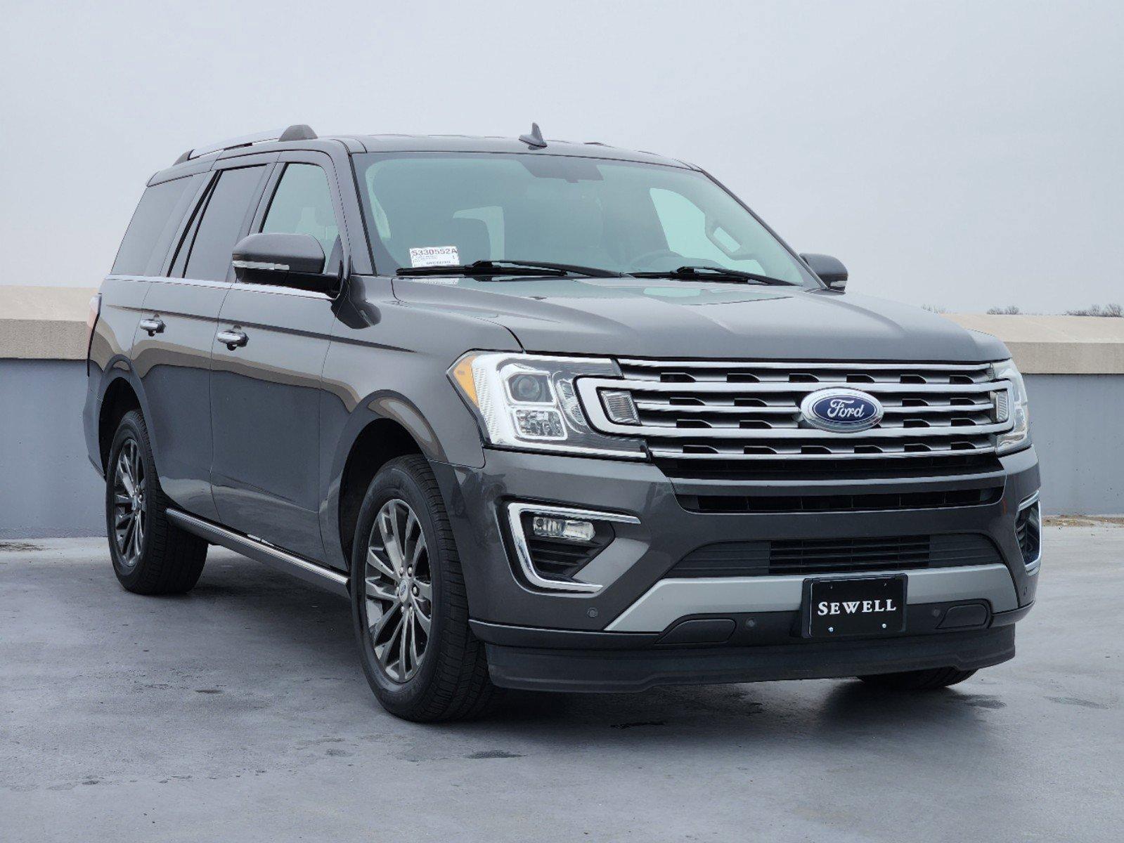 2019 Ford Expedition Vehicle Photo in DALLAS, TX 75209