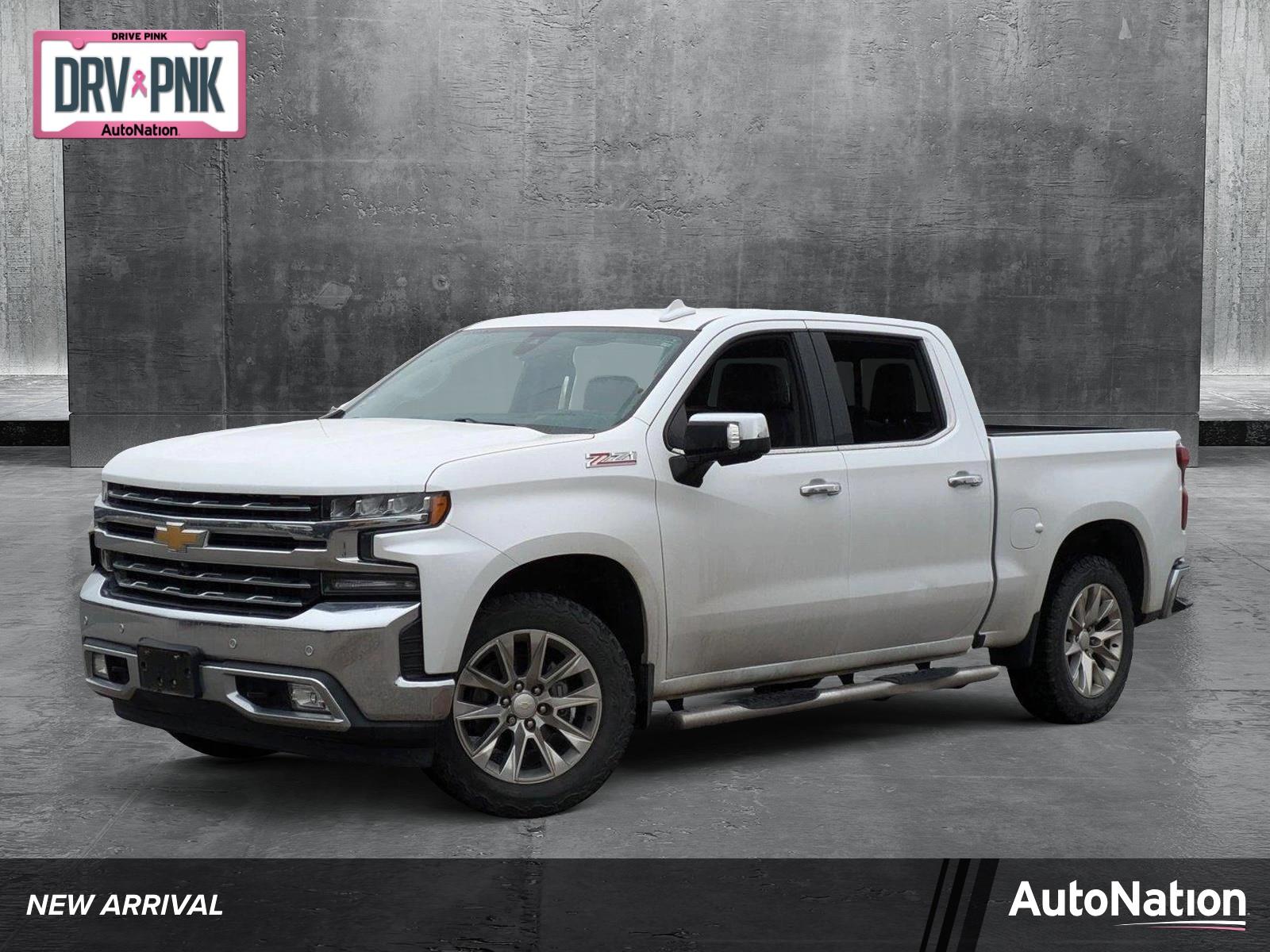 2019 Chevrolet Silverado 1500 Vehicle Photo in Corpus Christi, TX 78415