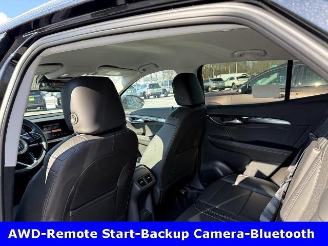 2025 Buick Envision Vehicle Photo in CHICOPEE, MA 01020-5001