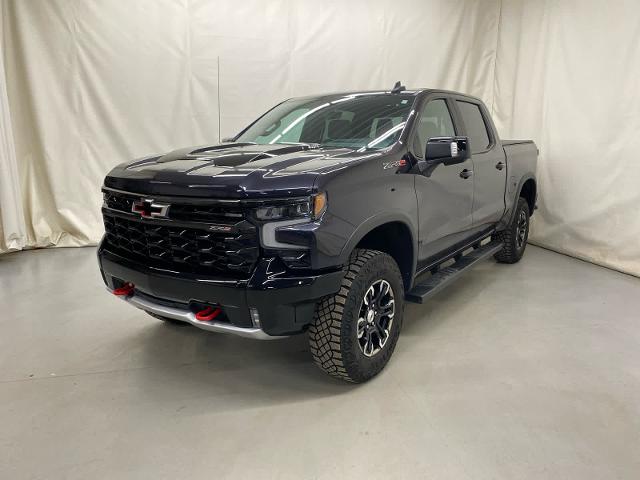 Used 2022 Chevrolet Silverado 1500 ZR2 with VIN 3GCUDHEL1NG655231 for sale in Fremont, MI