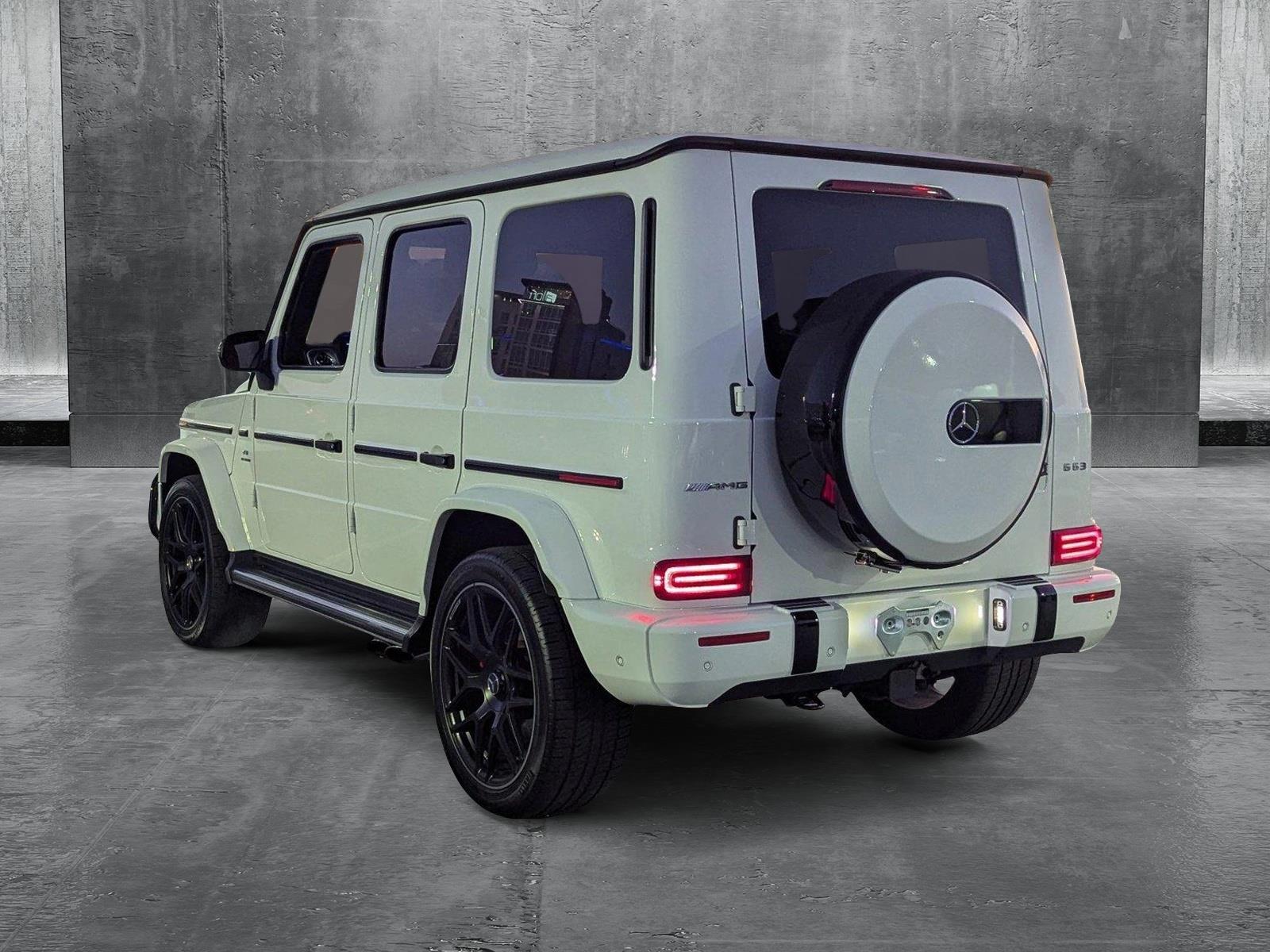 2021 Mercedes-Benz G-Class Vehicle Photo in Fort Lauderdale, FL 33316