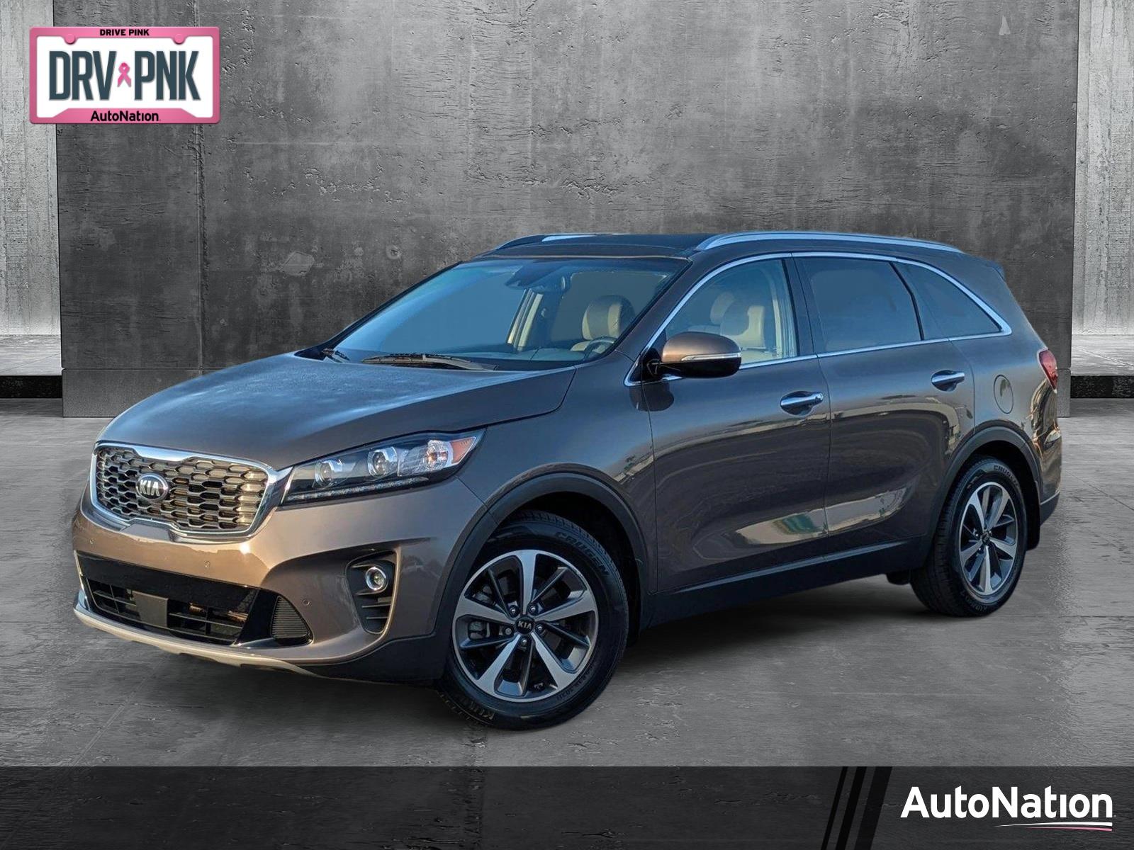 2019 Kia Sorento Vehicle Photo in CLEARWATER, FL 33764-7163