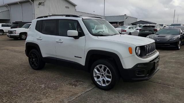 2017 Jeep Renegade Vehicle Photo in HOUSTON, TX 77054-4802