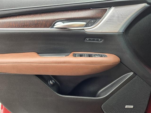 2025 Cadillac XT5 Vehicle Photo in Oklahoma City, OK 73114