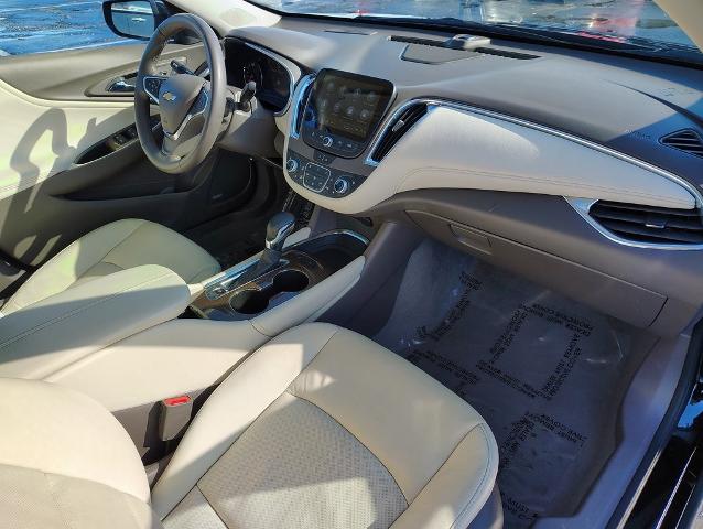 2024 Chevrolet Malibu Vehicle Photo in GREEN BAY, WI 54304-5303