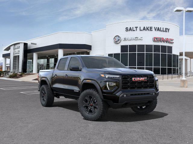 2025 GMC Canyon Vehicle Photo in SALT LAKE CITY, UT 84119-3321