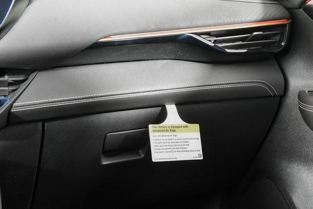 2025 Buick Envision Vehicle Photo in PUYALLUP, WA 98371-4149