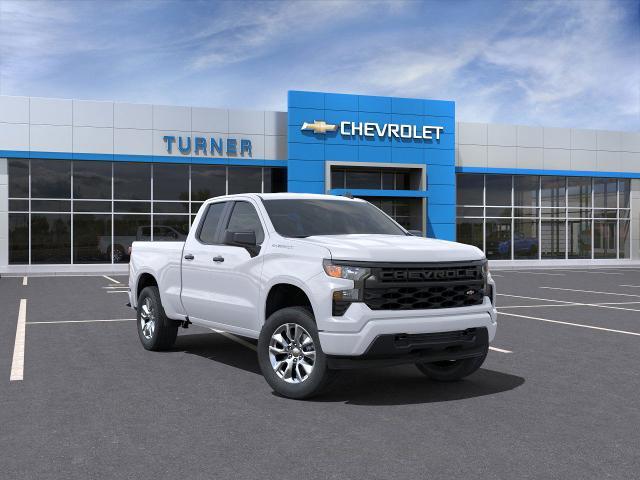 2025 Chevrolet Silverado 1500 Vehicle Photo in CROSBY, TX 77532-9157