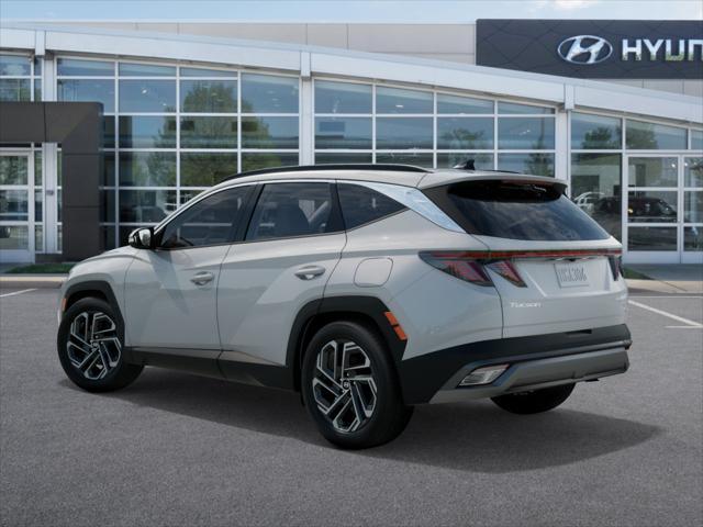 2025 Hyundai TUCSON Hybrid Vehicle Photo in Appleton, WI 54913