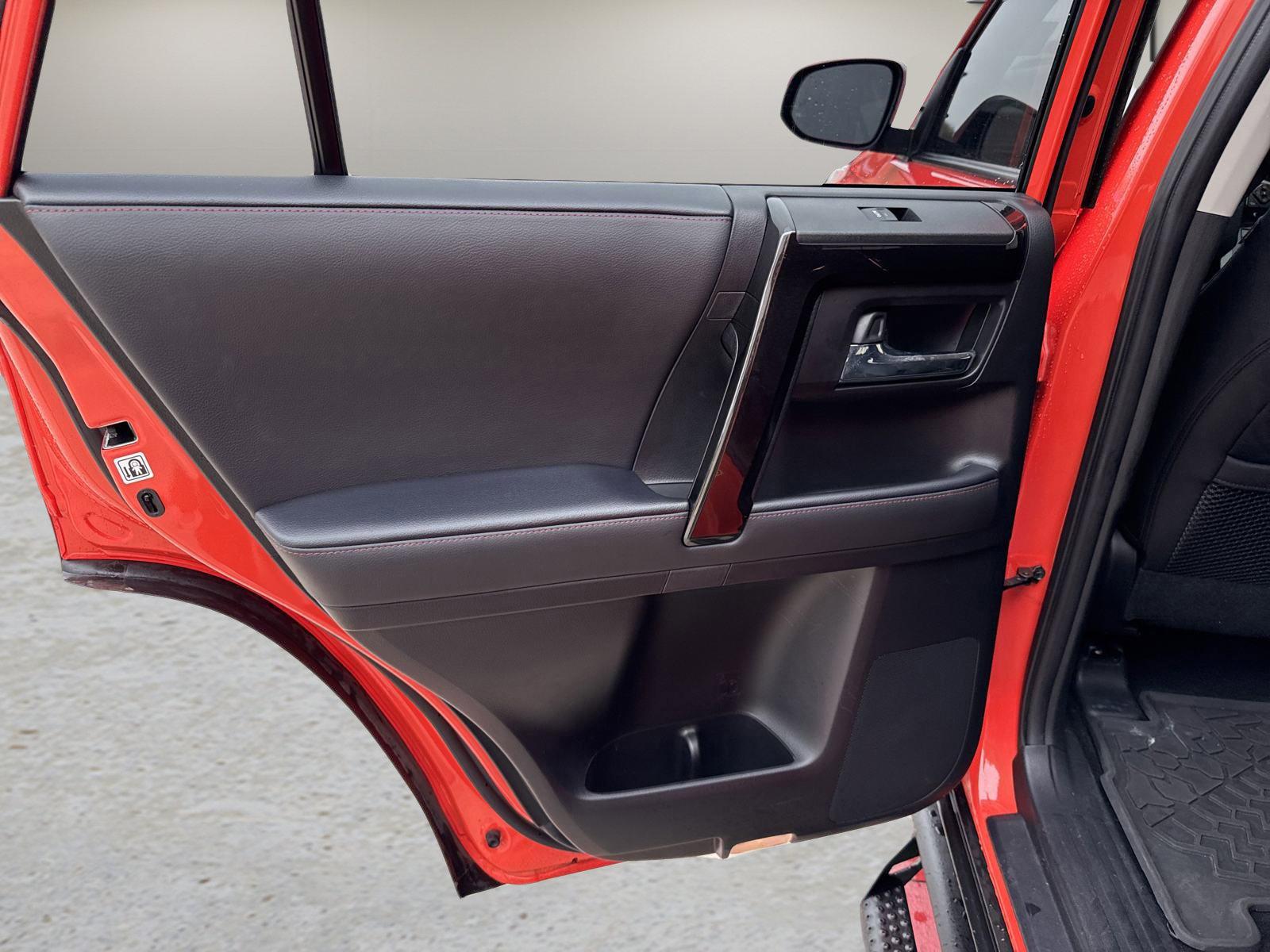 2023 Toyota 4Runner Vehicle Photo in GEORGETOWN, TX 78626-7508