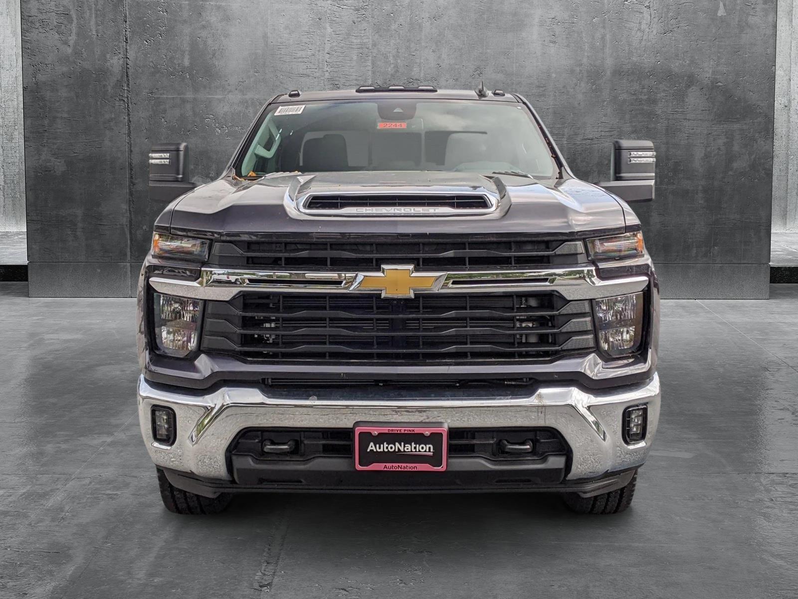 2024 Chevrolet Silverado 2500 HD Vehicle Photo in LAUREL, MD 20707-4697