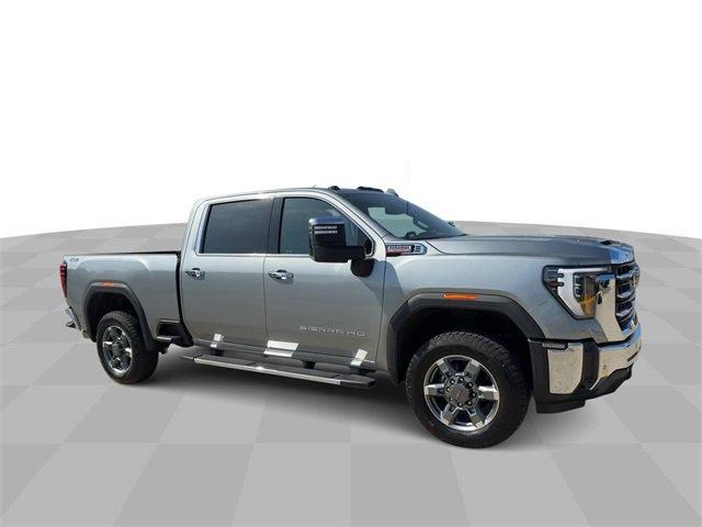 2025 GMC Sierra 2500 HD Vehicle Photo in BATON ROUGE, LA 70806-4466