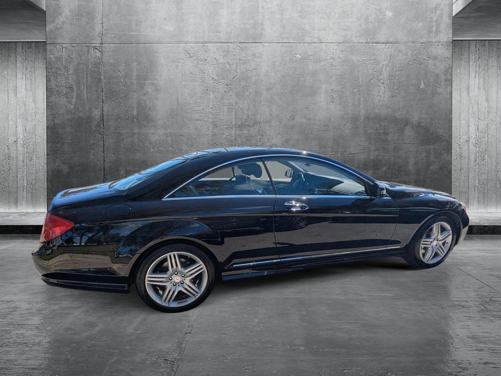 2013 Mercedes-Benz CL-Class Vehicle Photo in Delray Beach, FL 33444