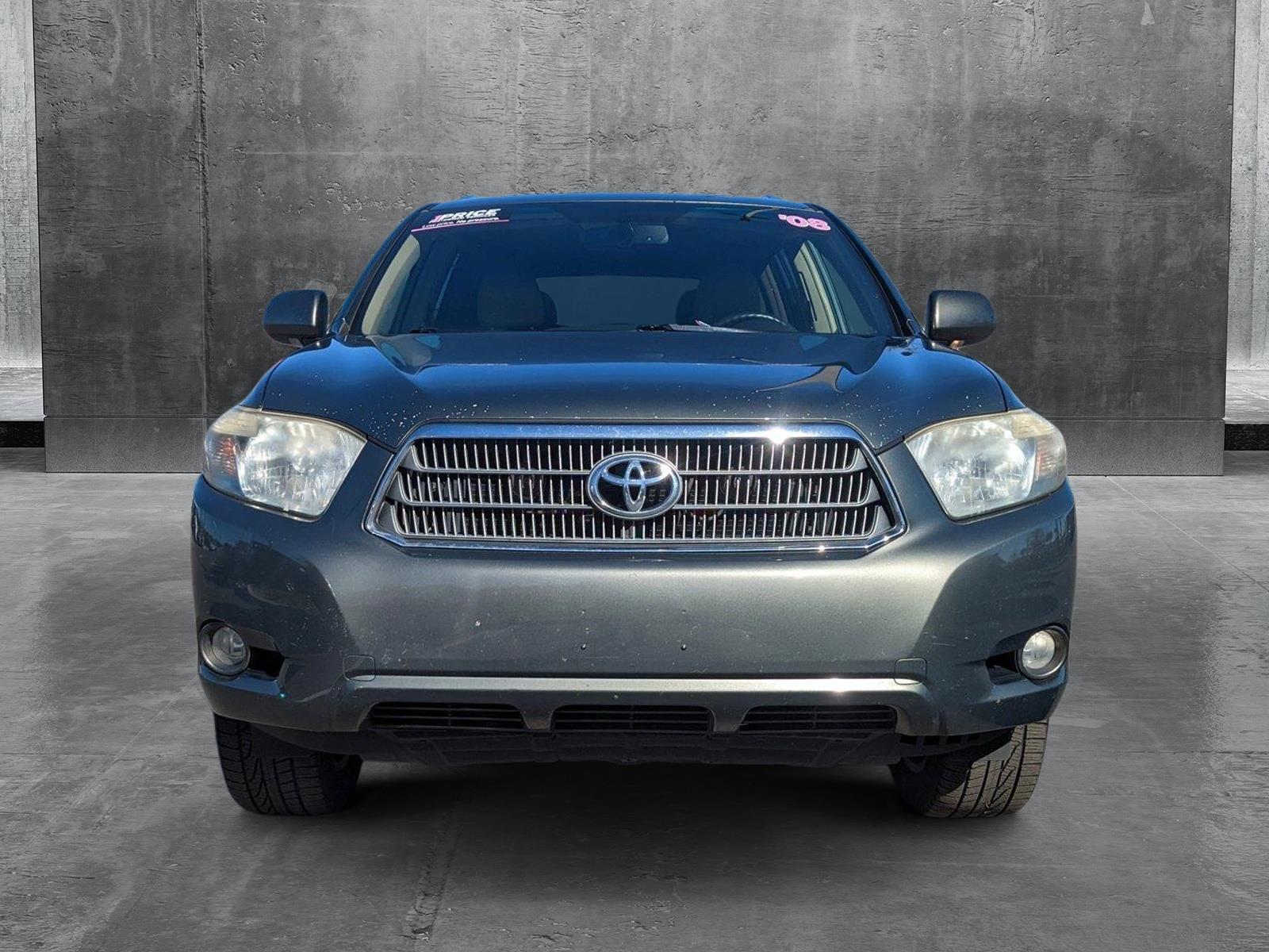 2008 Toyota Highlander Hybrid Vehicle Photo in ORLANDO, FL 32808-7998