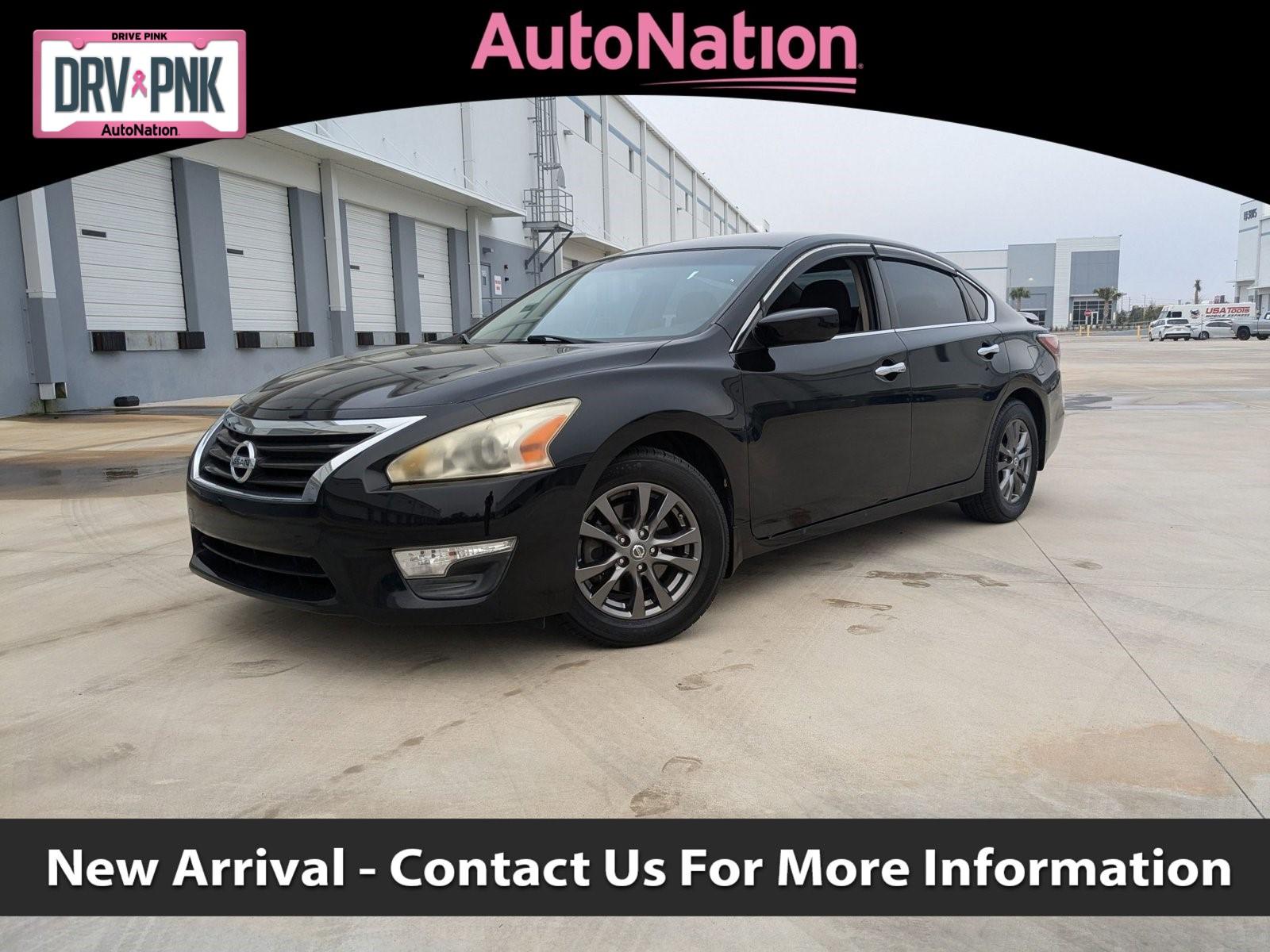 2015 Nissan Altima Vehicle Photo in Winter Park, FL 32792