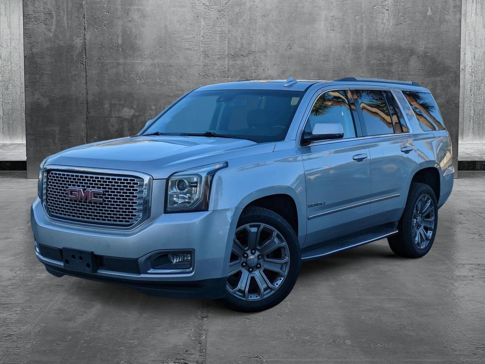 2015 GMC Yukon Vehicle Photo in WEST PALM BEACH, FL 33407-3296