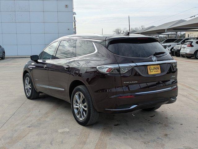 2022 Buick Enclave Vehicle Photo in SELMA, TX 78154-1459