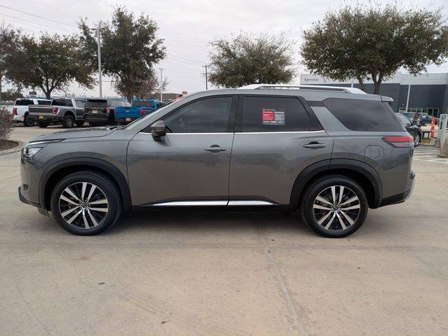 2023 Nissan Pathfinder Vehicle Photo in San Antonio, TX 78209