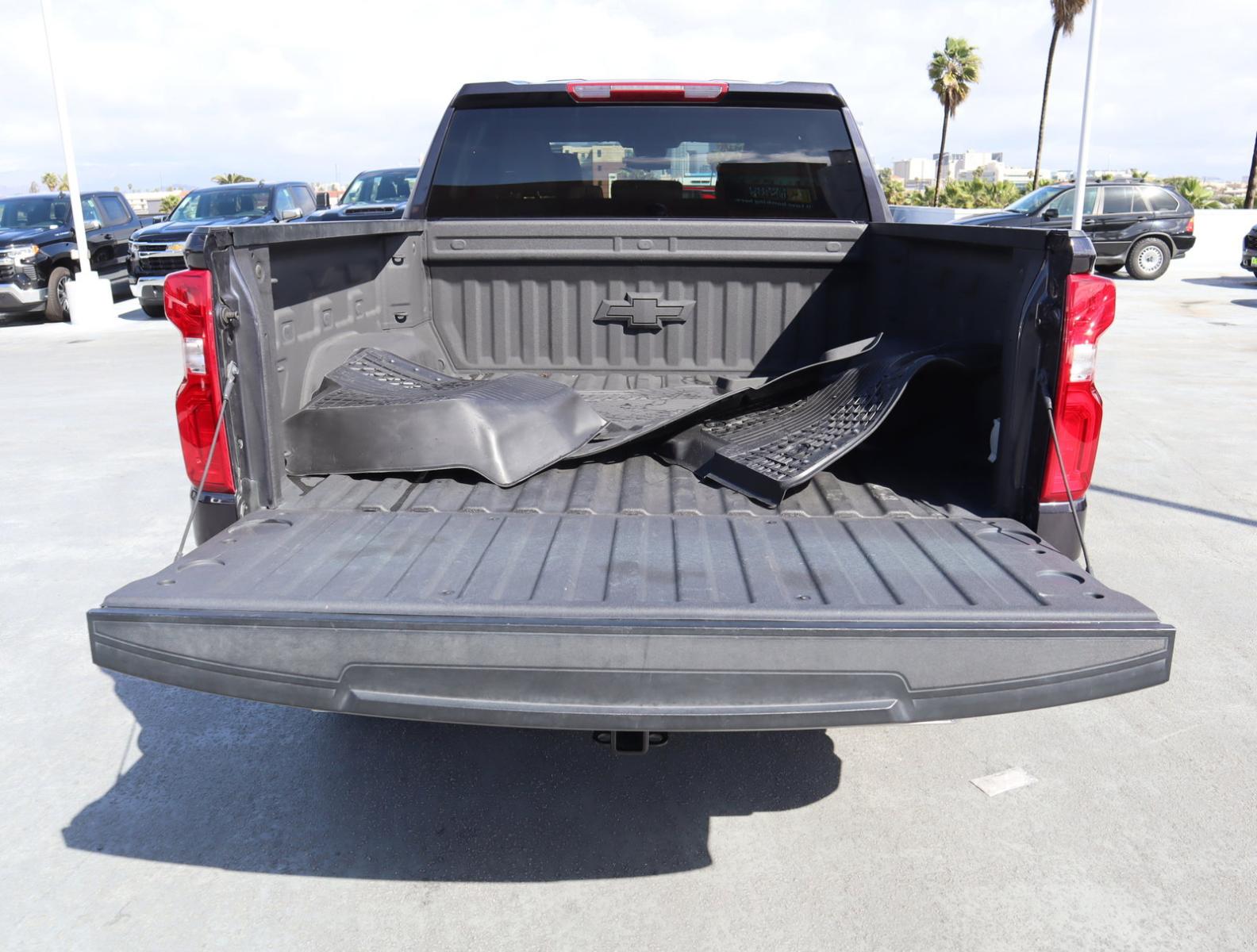 2022 Chevrolet Silverado 1500 Vehicle Photo in LOS ANGELES, CA 90007-3794