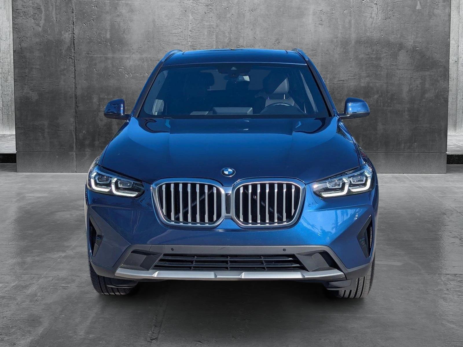 2022 BMW X3 xDrive30i Vehicle Photo in Delray Beach, FL 33444