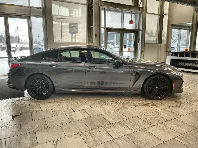 2022 BMW M8 Gran Coupe Vehicle Photo in WILLIAMSVILLE, NY 14221-2883