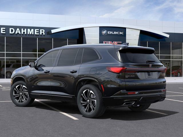 2025 Buick Enclave Vehicle Photo in TOPEKA, KS 66609-0000